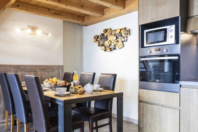 Apartamento T2 + mezzanine