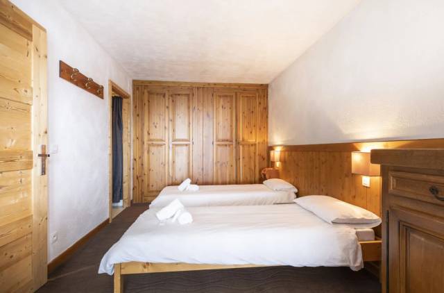 Apartamento T2 + mezzanine
