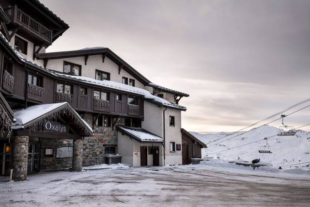 Vista exterior