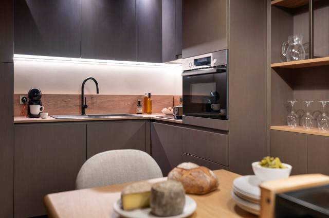 Kitchenette
