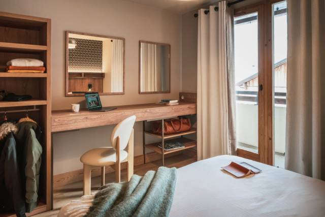Apartamento T1 + cabine