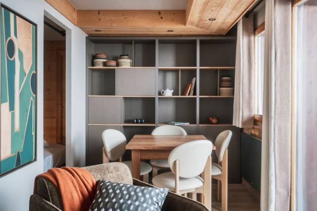 Apartamento T1+ cabine