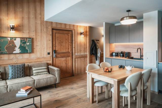 Apartamento T1 + cabine