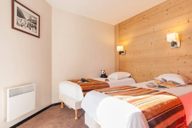 Apartamento T2 com Cabine