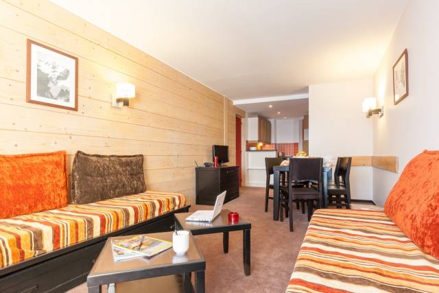 Apartamento T2 com Cabine