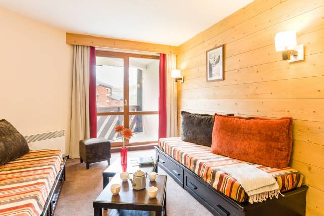 Apartamento T2 com Cabine