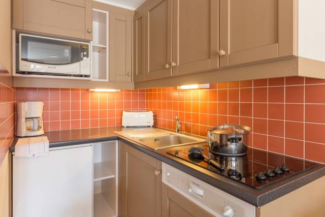 Kitchenette 