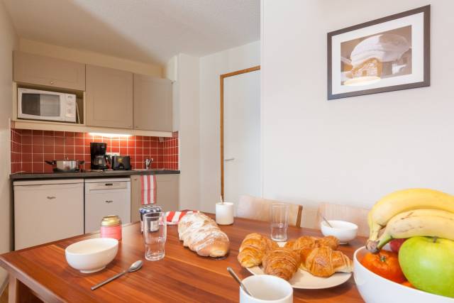 Kitchenette 