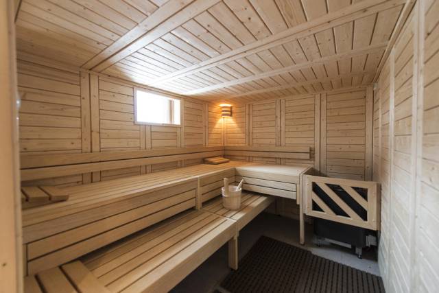 Sauna