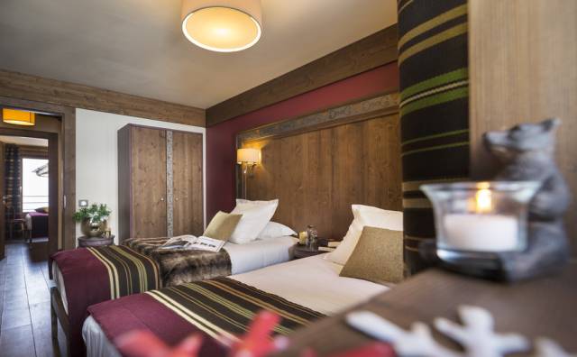Suite Familiar