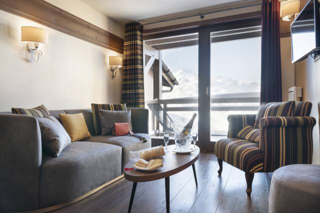 Suite Familiar
