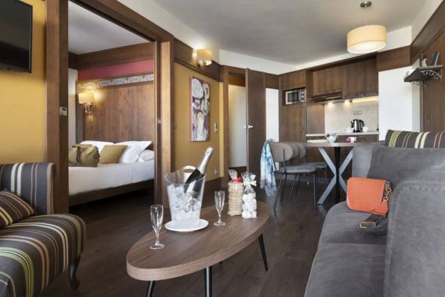 Suite Familiar