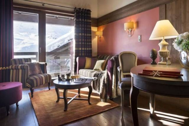 Suite Familiar