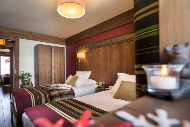 Suite Familiar