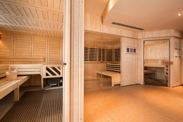 Sauna