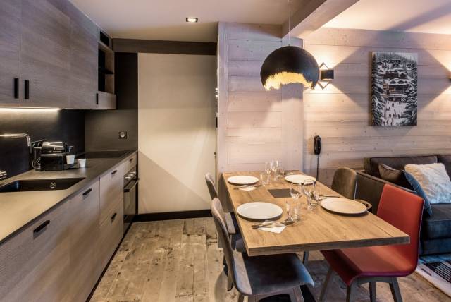 Kitchenette 