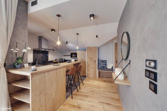 Kitchenette 