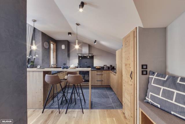 Kitchenette 