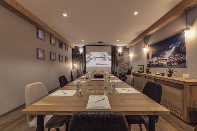 Sala de reuniões