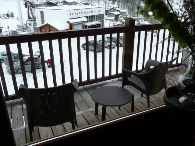Terraço