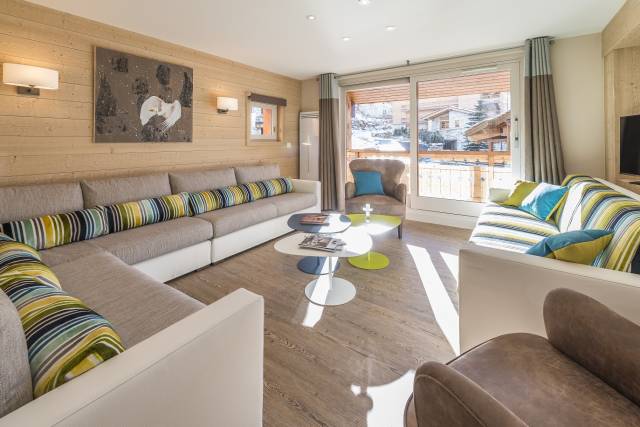 Apartamento T5