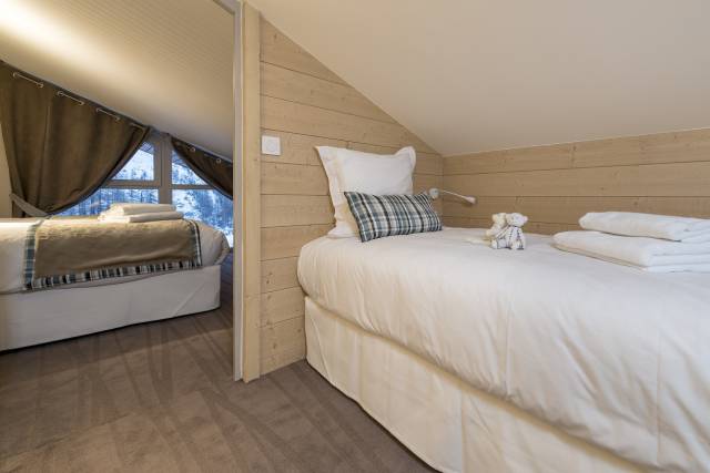 Apartamento T2 com cabine