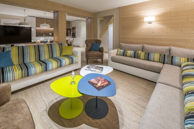 Apartamento T5
