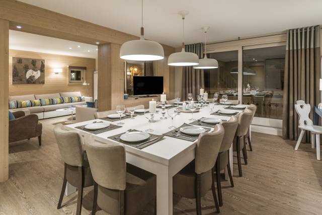 Apartamento T5