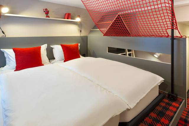 Quarto Triplo Mezzanine 