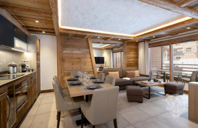 Apartamento T2 Sala 