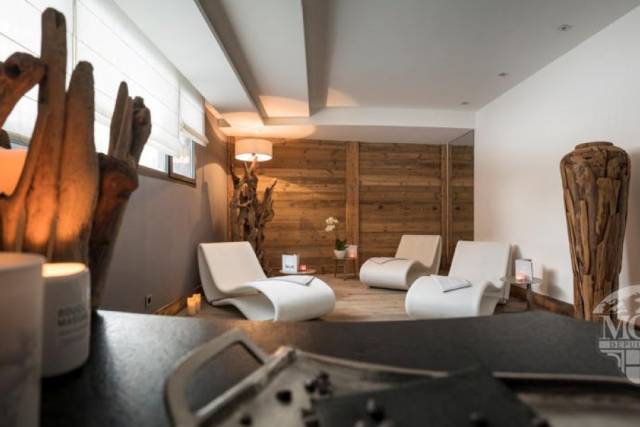 Sala de relaxamento