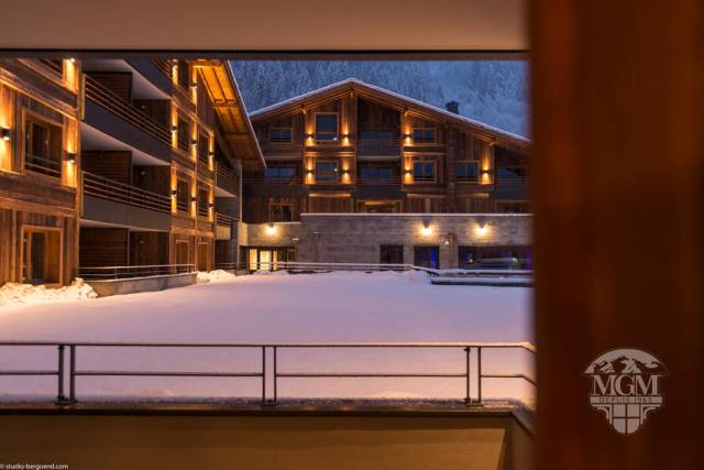 Vista exterior