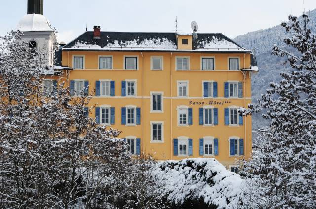Vista exterior