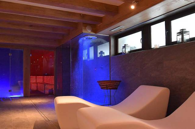 Sauna/Banho Turco
