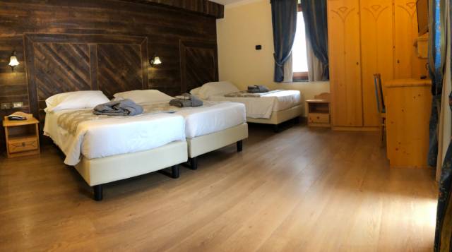Quarto triplo superior