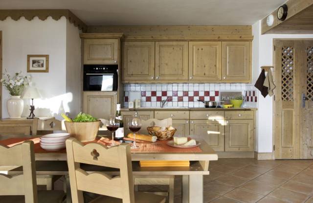 Kitchenette