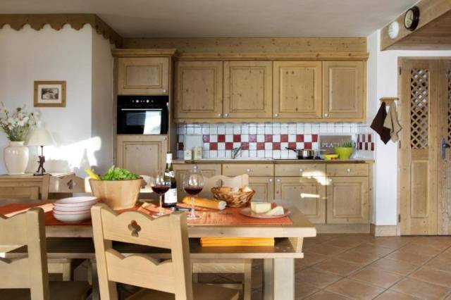 Kitchenette