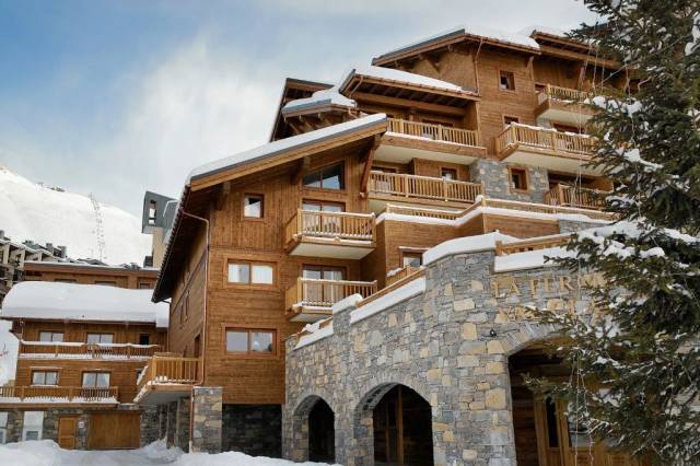 Vista exterior