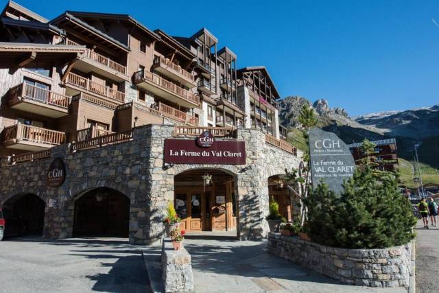 Vista exterior