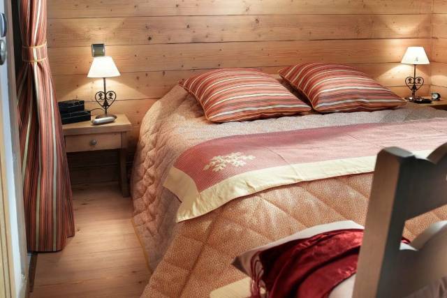 Apartamento quarto