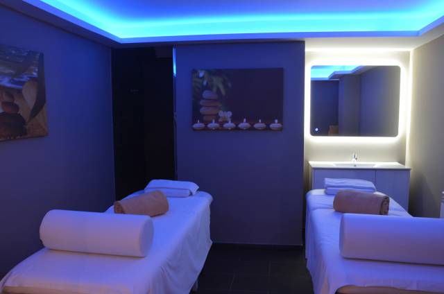 Sala de tratamentos