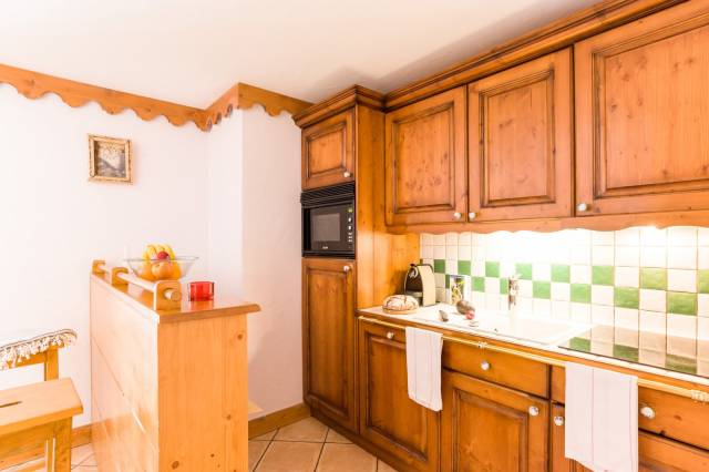 Kitchenette 