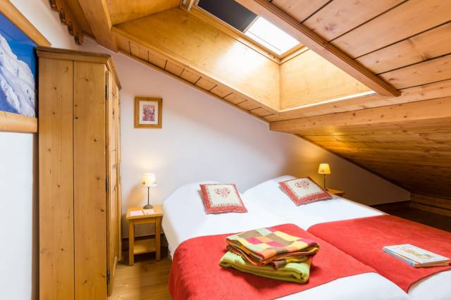 Apartamento T4 superior