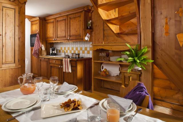 Kitchenette 