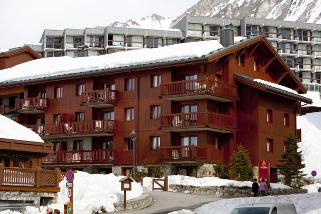 Vista exterior
