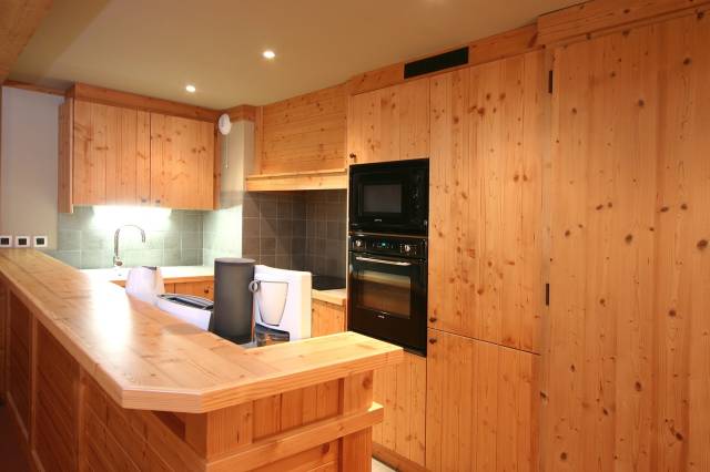 Kitchenette 
