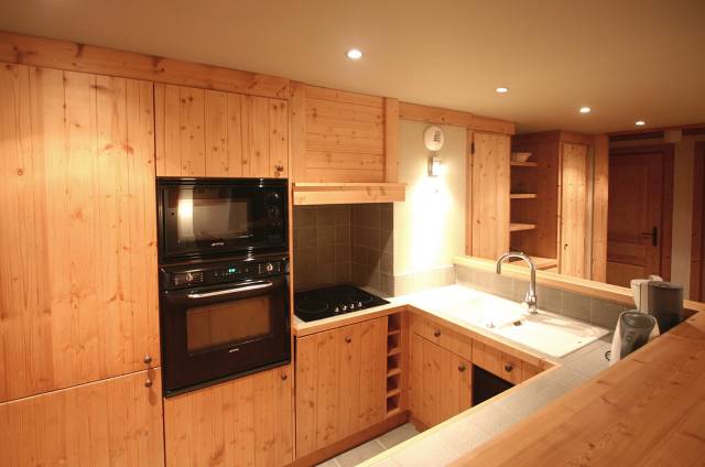 Kitchenette 
