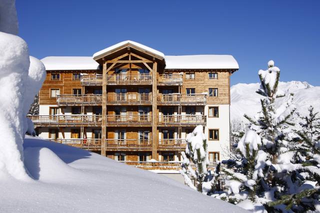 Vista Exterior	