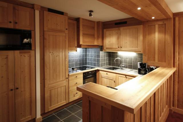 Kitchenette 
