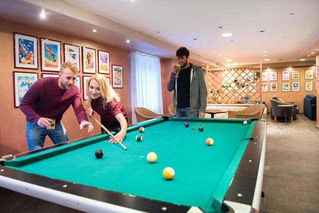 Sala de jogos